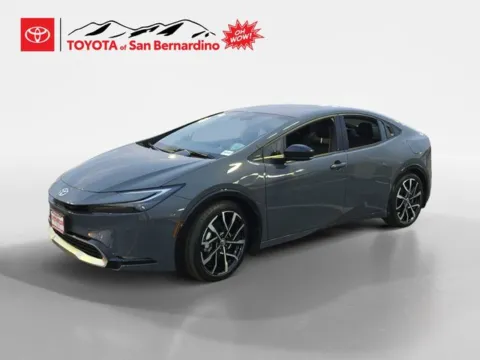 2026 Toyota Prius Plug-In Hybrid XSE for sale in Indio, CA