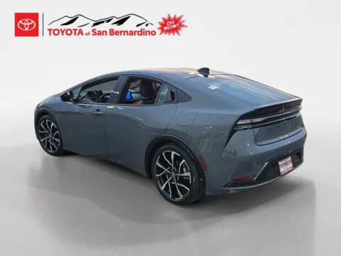 Another view of 2026 Toyota Prius Plug-In Hybrid XSE for sale in Indio, CA at I-10 Toyota