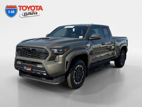 Brown 2026 Toyota Tacoma TRD Sport for sale in Indio, CA