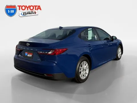 More photos of 2025 Toyota Camry LE at I-10 Toyota, CA