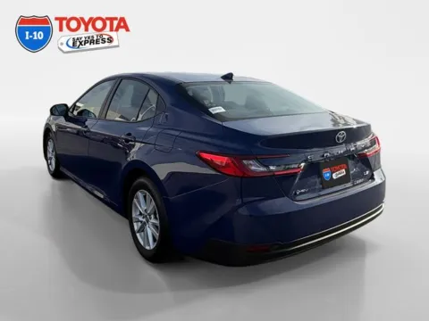 Another view of 2025 Toyota Camry LE for sale in Indio, CA at I-10 Toyota