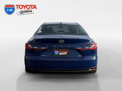 Another view of 2025 Toyota Camry LE for sale in Indio, CA at I-10 Toyota