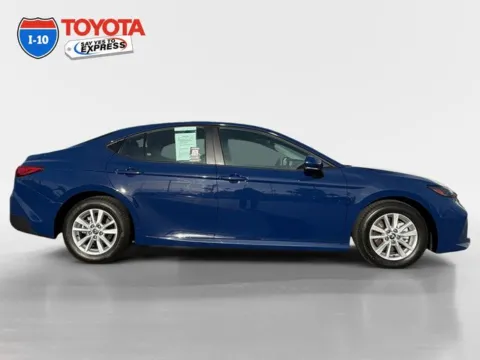More photos of 2025 Toyota Camry LE at I-10 Toyota, CA