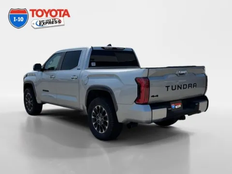 Another view of 2024 Toyota Tundra Hybrid Limited for sale in Indio, CA at I-10 Toyota