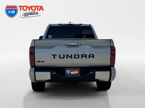 More photos of 2024 Toyota Tundra Hybrid Limited at I-10 Toyota, CA