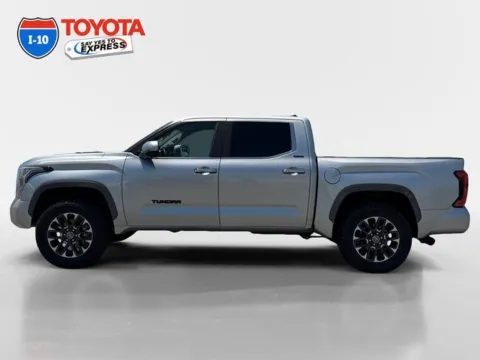 Photos of 2024 Toyota Tundra Hybrid Limited for sale in Indio, CA at I-10 Toyota