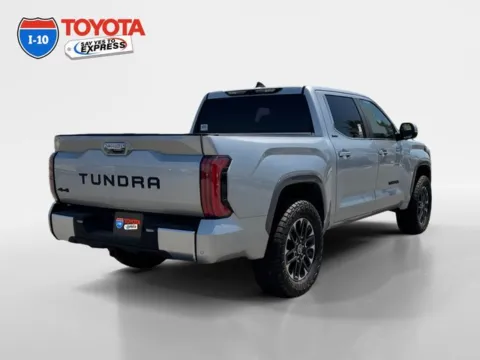 More photos of 2024 Toyota Tundra Hybrid Limited at I-10 Toyota, CA