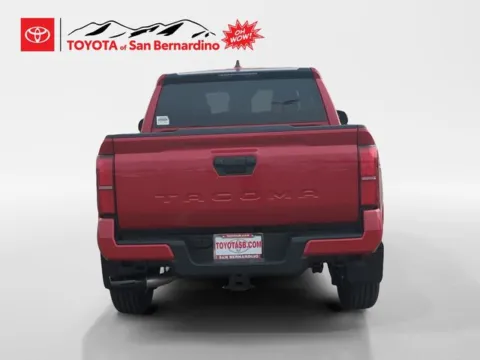 More photos of 2026 Toyota Tacoma SR5 at I-10 Toyota, CA