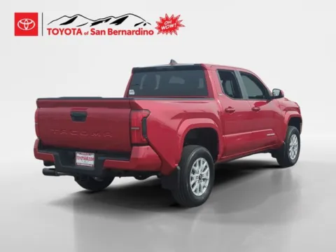 More photos of 2026 Toyota Tacoma SR5 at I-10 Toyota, CA