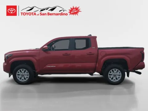 Photos of 2026 Toyota Tacoma SR5 for sale in Indio, CA at I-10 Toyota