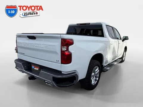 More photos of 2025 Chevrolet Silverado 1500 LT at I-10 Toyota, CA