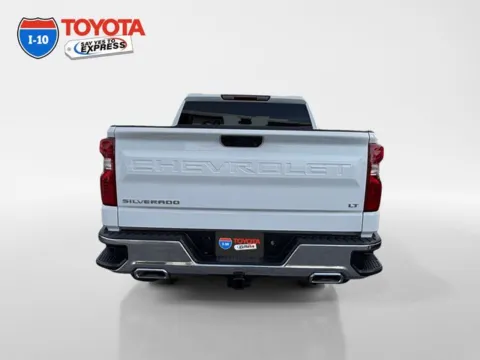 Another view of 2025 Chevrolet Silverado 1500 LT for sale in Indio, CA at I-10 Toyota