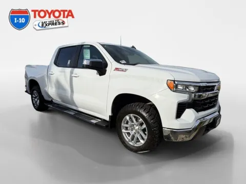 More photos of 2025 Chevrolet Silverado 1500 LT at I-10 Toyota, CA