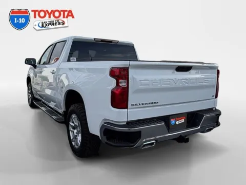Photos of 2025 Chevrolet Silverado 1500 LT for sale in Indio, CA at I-10 Toyota