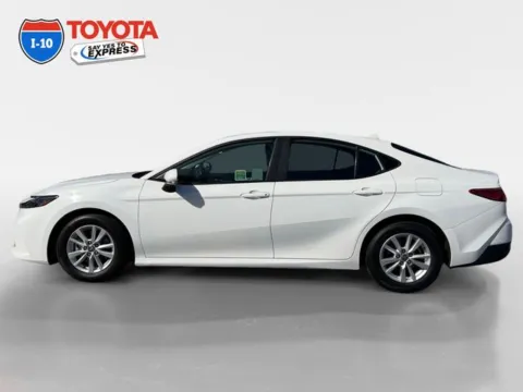 Photos of 2025 Toyota Camry LE for sale in Indio, CA at I-10 Toyota