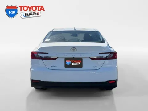 More photos of 2025 Toyota Camry LE at I-10 Toyota, CA