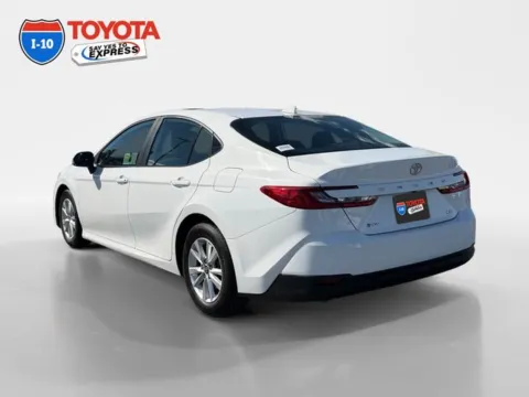 Another view of 2025 Toyota Camry LE for sale in Indio, CA at I-10 Toyota