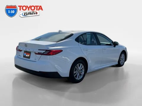 More photos of 2025 Toyota Camry LE at I-10 Toyota, CA