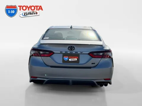 More photos of 2023 Toyota Camry SE at I-10 Toyota, CA