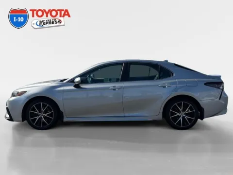 Photos of 2023 Toyota Camry SE for sale in Indio, CA at I-10 Toyota