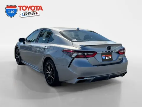 Another view of 2023 Toyota Camry SE for sale in Indio, CA at I-10 Toyota