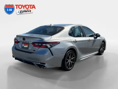 More photos of 2023 Toyota Camry SE at I-10 Toyota, CA