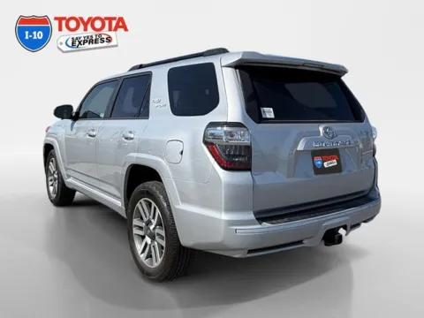 Another view of 2024 Toyota 4Runner TRD Sport for sale in Indio, CA at I-10 Toyota