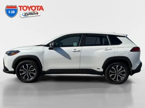 Photos of 2023 Toyota Corolla Cross Hybrid S for sale in Indio, CA at I-10 Toyota