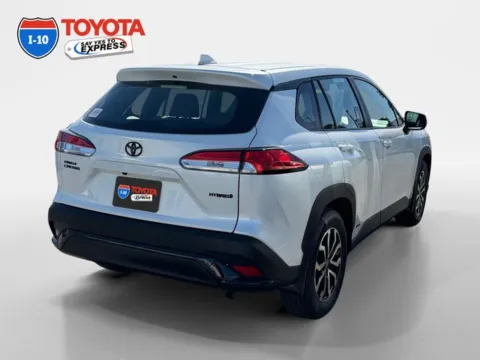 More photos of 2023 Toyota Corolla Cross Hybrid S at I-10 Toyota, CA