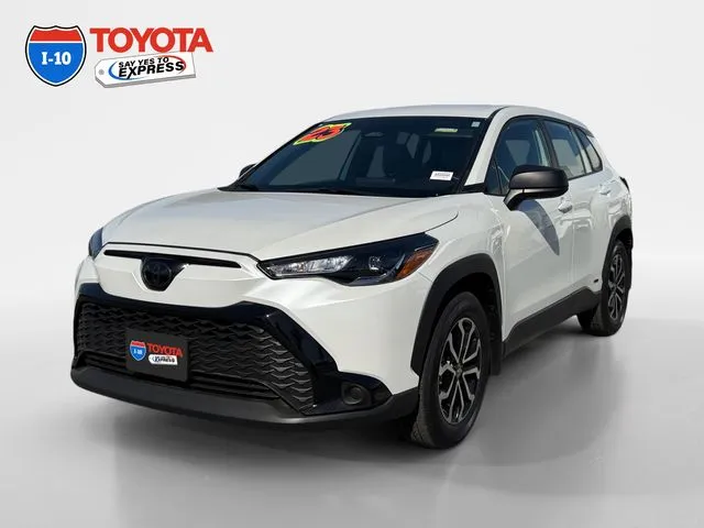 2023 Toyota Corolla Cross Hybrid S for sale in Indio, CA