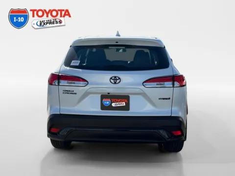 More photos of 2023 Toyota Corolla Cross Hybrid S at I-10 Toyota, CA