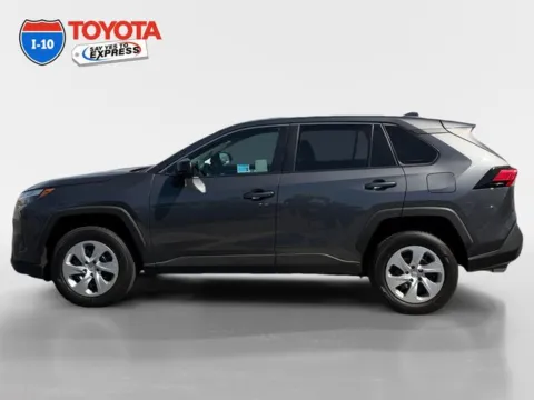 Photos of 2024 Toyota RAV4 LE for sale in Indio, CA at I-10 Toyota
