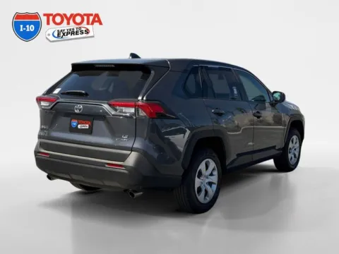 More photos of 2024 Toyota RAV4 LE at I-10 Toyota, CA
