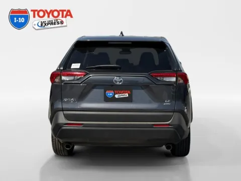More photos of 2024 Toyota RAV4 LE at I-10 Toyota, CA