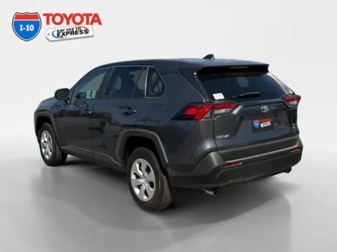 Another view of 2024 Toyota RAV4 LE for sale in Indio, CA at I-10 Toyota