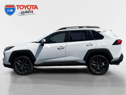 Photos of 2024 Toyota RAV4 Adventure for sale in Indio, CA at I-10 Toyota