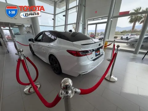 More photos of 2025 Toyota Camry XSE at I-10 Toyota, CA