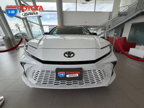 Photos of 2025 Toyota Camry XSE for sale in Indio, CA at I-10 Toyota