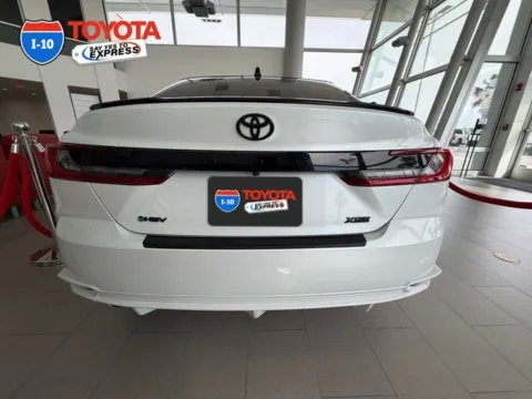 More photos of 2025 Toyota Camry XSE at I-10 Toyota, CA