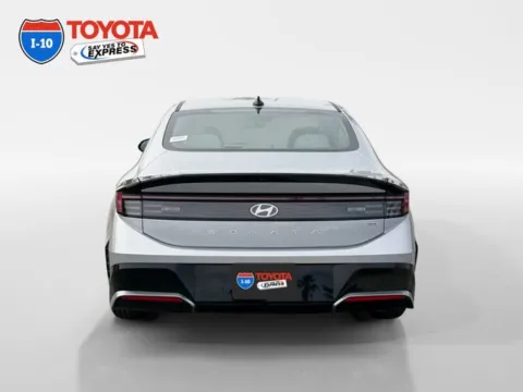 More photos of 2025 Hyundai Sonata Hybrid SEL at I-10 Toyota, CA