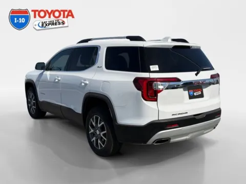 Another view of 2023 GMC Acadia SLT for sale in Indio, CA at I-10 Toyota