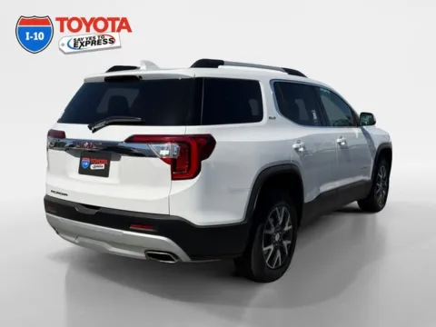 More photos of 2023 GMC Acadia SLT at I-10 Toyota, CA