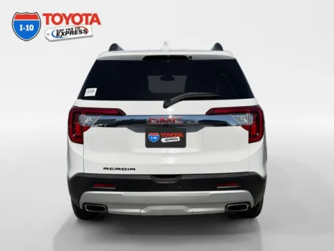 More photos of 2023 GMC Acadia SLT at I-10 Toyota, CA