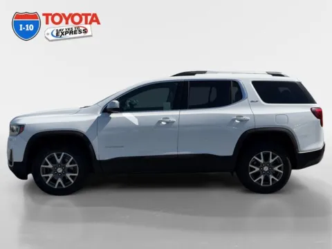 Photos of 2023 GMC Acadia SLT for sale in Indio, CA at I-10 Toyota