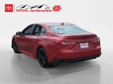 Another view of 2026 Toyota Camry SE for sale in Indio, CA at I-10 Toyota