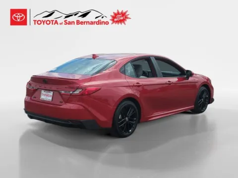 More photos of 2026 Toyota Camry SE at I-10 Toyota, CA