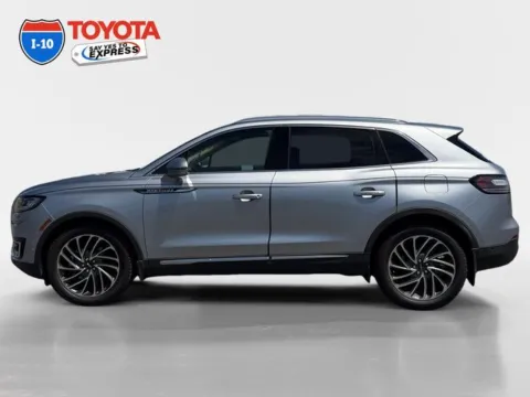 Photos of 2020 Lincoln Nautilus Reserve for sale in Indio, CA at I-10 Toyota