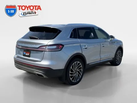 More photos of 2020 Lincoln Nautilus Reserve at I-10 Toyota, CA