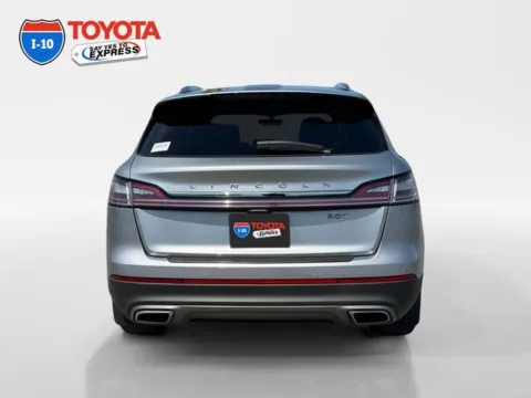 More photos of 2020 Lincoln Nautilus Reserve at I-10 Toyota, CA