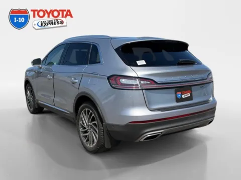 Another view of 2020 Lincoln Nautilus Reserve for sale in Indio, CA at I-10 Toyota
